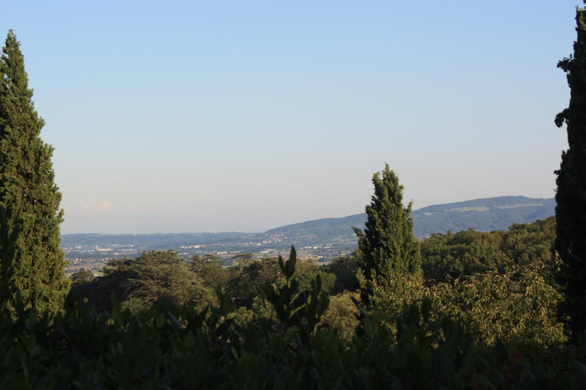Pommiers Domaine De Montclair住宿加早餐旅馆 外观 照片
