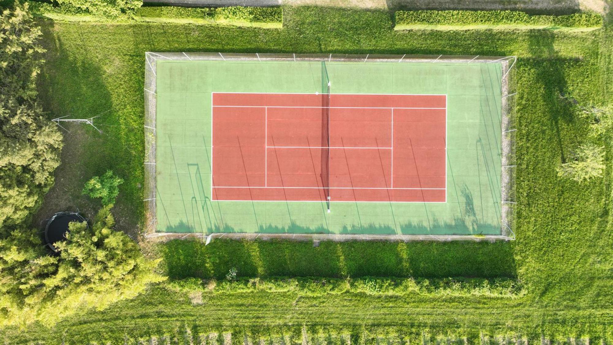 Pommiers Domaine De Montclair住宿加早餐旅馆 外观 照片