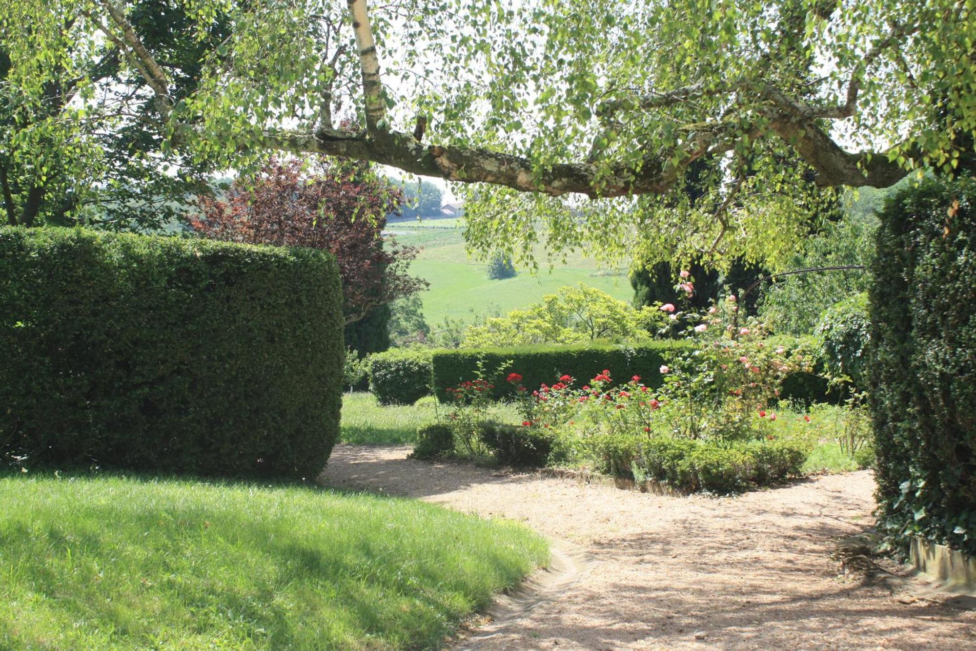 Pommiers Domaine De Montclair住宿加早餐旅馆 外观 照片