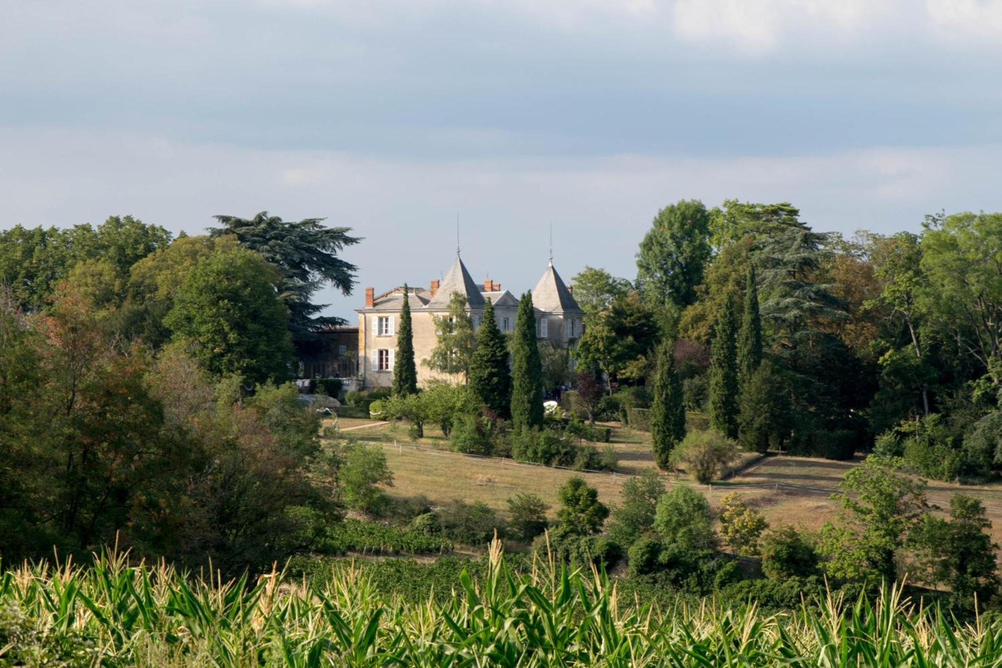 Pommiers Domaine De Montclair住宿加早餐旅馆 外观 照片
